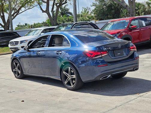 2021 Mercedes-Benz A-Class A 220