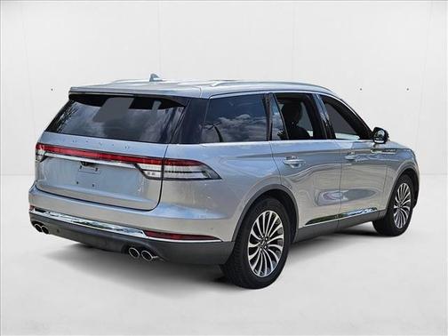 2020 Lincoln Aviator Reserve