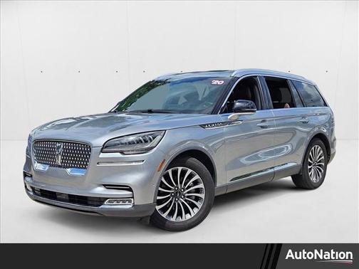 2020 Lincoln Aviator Reserve