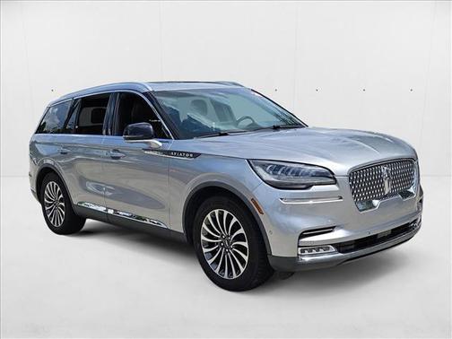 2020 Lincoln Aviator Reserve