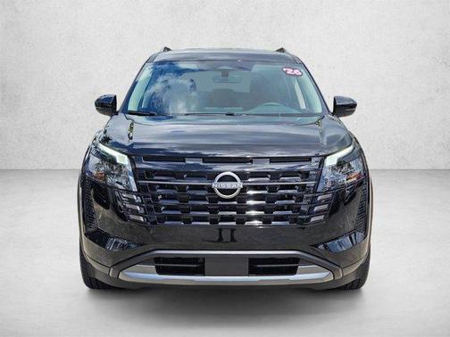 Super Black 2026 Nissan Pathfinder SL