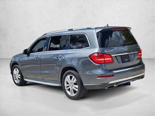 2017 Mercedes-Benz GLS 450 4MATIC