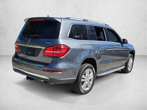 2017 Mercedes-Benz GLS 450 4MATIC