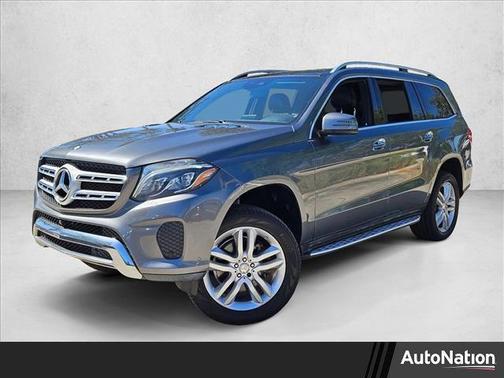 2017 Mercedes-Benz GLS 450 4MATIC