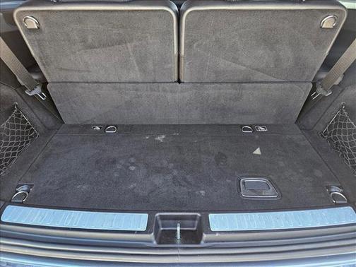 2017 Mercedes-Benz GLS 450 4MATIC