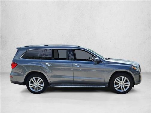 2017 Mercedes-Benz GLS 450 4MATIC