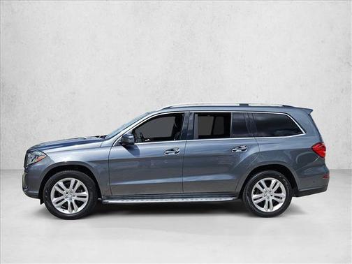 2017 Mercedes-Benz GLS 450 4MATIC