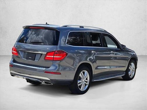2017 Mercedes-Benz GLS 450 4MATIC