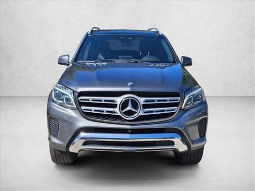 2017 Mercedes-Benz GLS 450 4MATIC