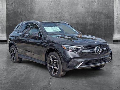 2025 Mercedes-Benz GLC 300 Base