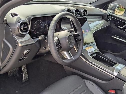 2025 Mercedes-Benz GLC 300 Base
