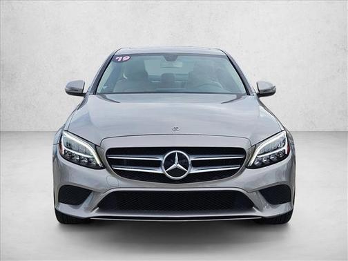 2019 Mercedes-Benz C-Class C 300