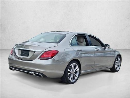 2019 Mercedes-Benz C-Class C 300