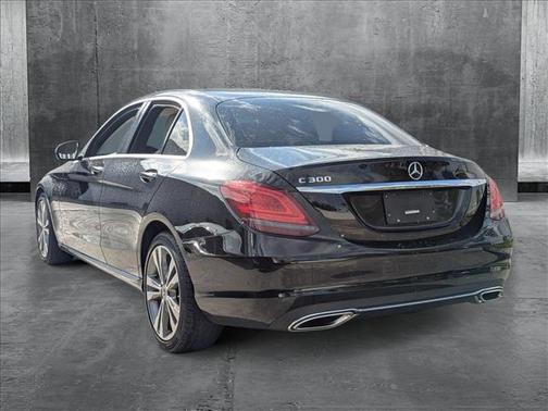 2021 Mercedes-Benz C-Class Sedan