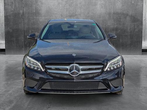 2021 Mercedes-Benz C-Class Sedan