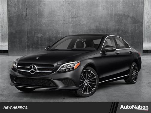 2021 Mercedes-Benz C-Class Sedan