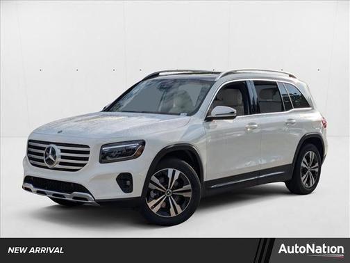 2026 Mercedes-Benz GLB 250 Base