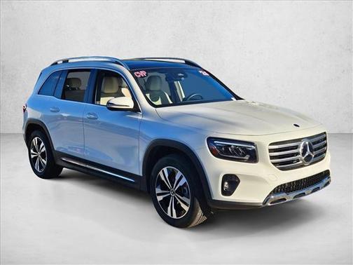 2026 Mercedes-Benz GLB 250 Base