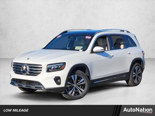 2026 Mercedes-Benz GLB 250 Base