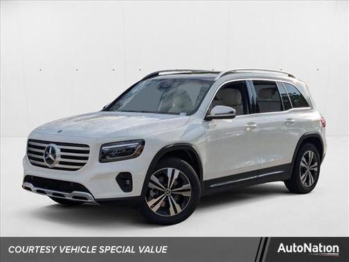2026 Mercedes-Benz GLB 250 Base