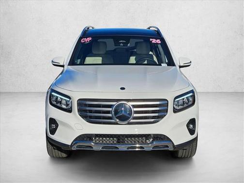 2026 Mercedes-Benz GLB 250 Base
