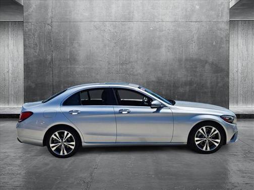 2020 Mercedes-Benz C-Class C 300