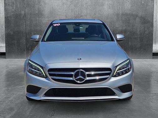 2020 Mercedes-Benz C-Class C 300