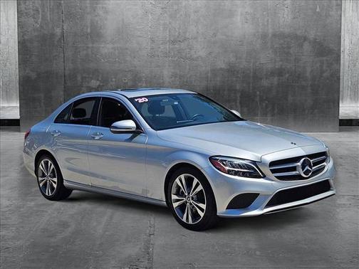 2020 Mercedes-Benz C-Class C 300