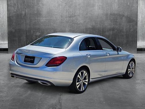 2020 Mercedes-Benz C-Class C 300