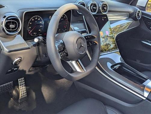 Polar White 2026 Mercedes-Benz GLC 300 Base