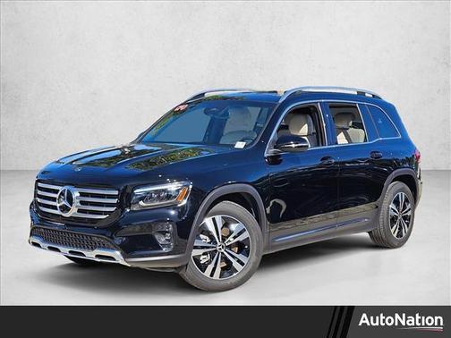 2026 Mercedes-Benz GLB 250 Base