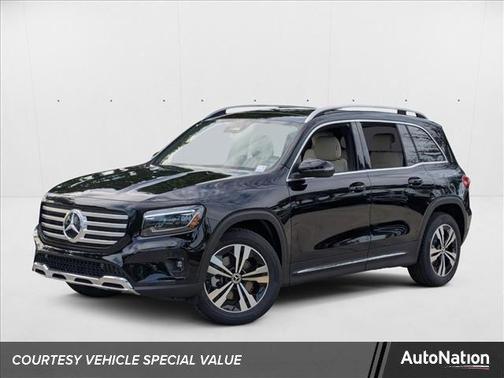 2026 Mercedes-Benz GLB 250 Base