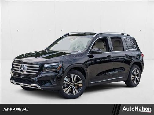 2026 Mercedes-Benz GLB 250 Base