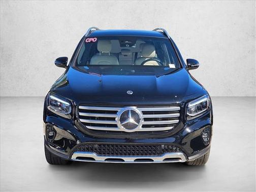2026 Mercedes-Benz GLB 250 Base
