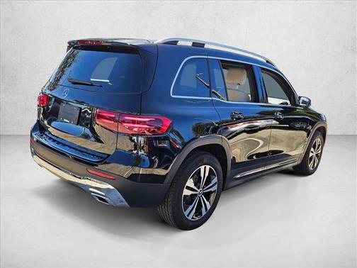 2026 Mercedes-Benz GLB 250 Base