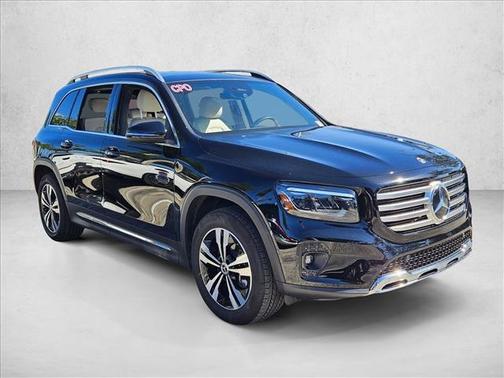 2026 Mercedes-Benz GLB 250 Base