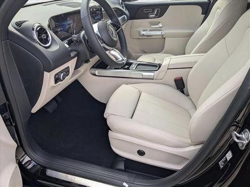 2026 Mercedes-Benz GLB 250 Base