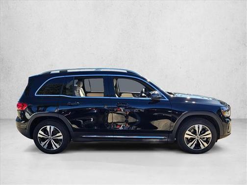 2026 Mercedes-Benz GLB 250 Base