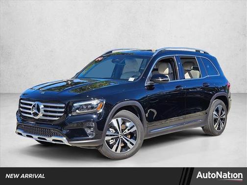 2026 Mercedes-Benz GLB 250 Base