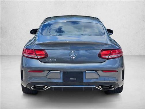 Selenite Grey Metallic 2019 Mercedes-Benz C-Class C 300