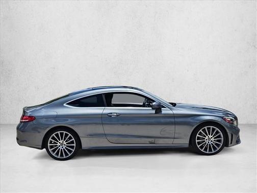 Selenite Grey Metallic 2019 Mercedes-Benz C-Class C 300
