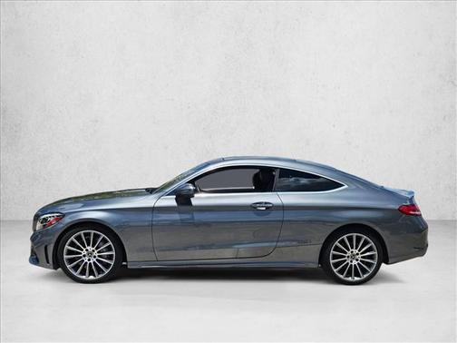 Selenite Grey Metallic 2019 Mercedes-Benz C-Class C 300