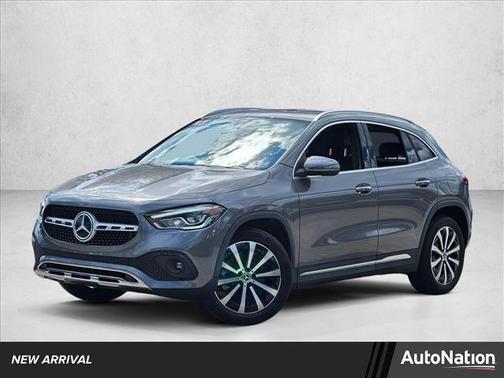 2023 Mercedes-Benz GLA 250 Base