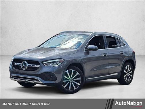 2023 Mercedes-Benz GLA 250 Base