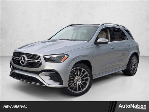 2025 Mercedes-Benz GLE 350 Base