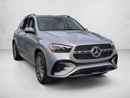 2025 Mercedes-Benz GLE 350 Base