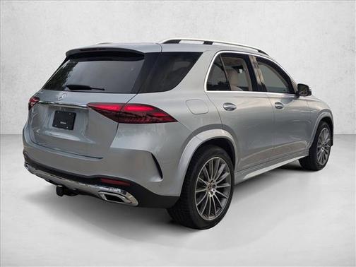 2025 Mercedes-Benz GLE 350 Base