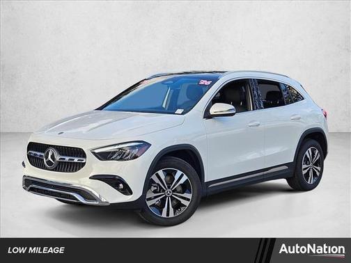 2026 Mercedes-Benz GLA 250 4MATIC
