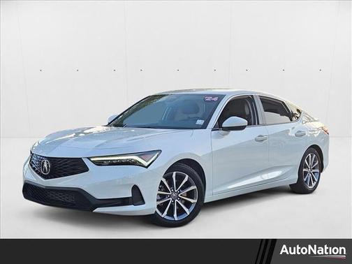 2024 Acura Integra CVT