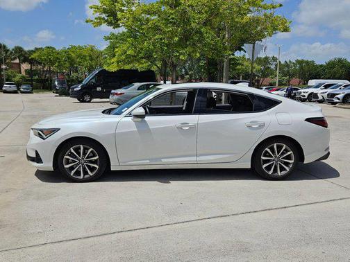 2024 Acura Integra CVT